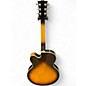 Used 1999 Gibson Tal Farlow Signature 2 Color Sunburst Hollow Body Electric Guitar
