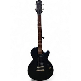 Used Epiphone Les Paul Special Black Solid Body Electric Guitar
