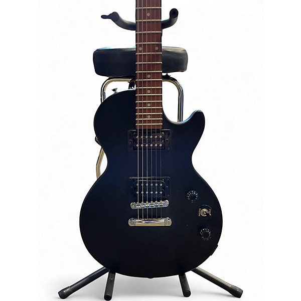 Used Epiphone Les Paul Special Black Solid Body Electric Guitar