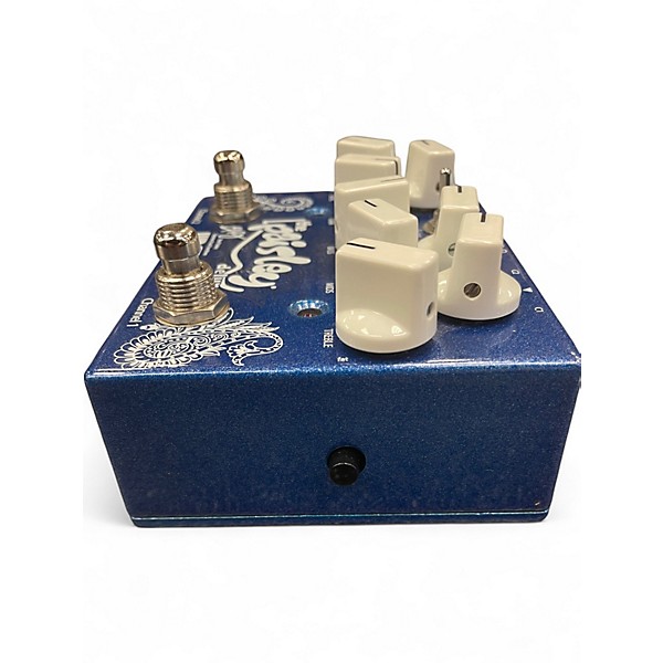 Used Wampler The Paisley Deluxe Effect Pedal