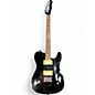 Used Fender Special Edition Custom Telecaster FMT HH BLACK Solid Body Electric Guitar thumbnail