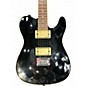 Used Fender Special Edition Custom Telecaster FMT HH BLACK Solid Body Electric Guitar