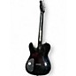 Used Fender Special Edition Custom Telecaster FMT HH BLACK Solid Body Electric Guitar