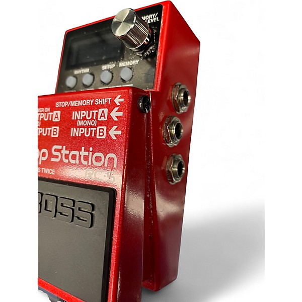 Used BOSS RC-5 Pedal