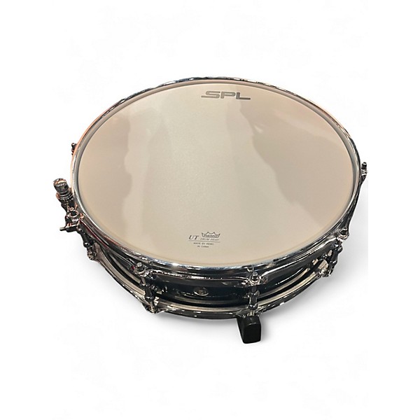 Used Sound Percussion Labs 4X14 468 Snare Blue Drum
