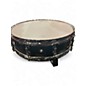 Used Sound Percussion Labs 4X14 468 Snare Blue Drum
