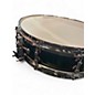 Used Sound Percussion Labs 4X14 468 Snare Blue Drum
