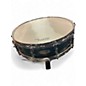 Used Sound Percussion Labs 4X14 468 Snare Blue Drum