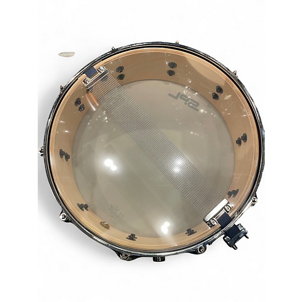 Used Sound Percussion Labs 4X14 468 Snare Blue Drum