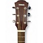 Used Yamaha A1R Natural Acoustic Electric Guitar