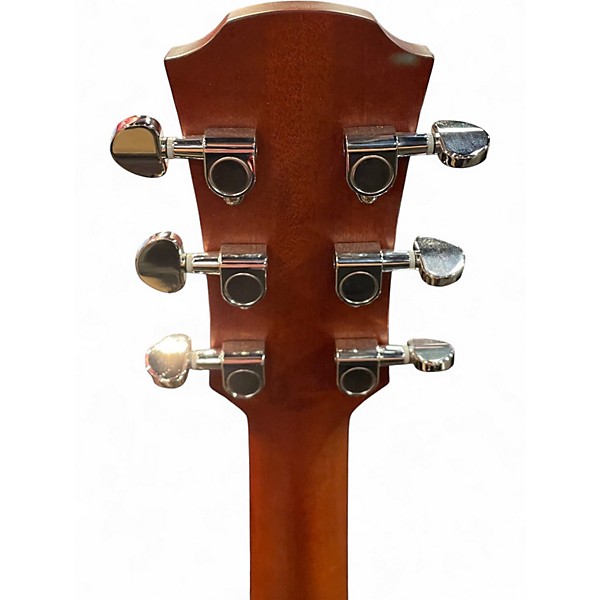 Used Yamaha A1R Natural Acoustic Electric Guitar