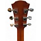 Used Yamaha A1R Natural Acoustic Electric Guitar