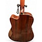 Used Yamaha A1R Natural Acoustic Electric Guitar