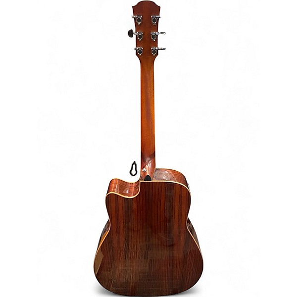 Used Yamaha A1R Natural Acoustic Electric Guitar