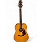 Used Fender F210 Natural Acoustic Guitar thumbnail
