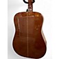 Used Fender F210 Natural Acoustic Guitar