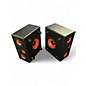 Used Sas Acoustic Design SA25MZ "ZOMBIE" PAIR Powered Monitor thumbnail