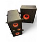 Used Sas Acoustic Design SA25MZ "ZOMBIE" PAIR Powered Monitor