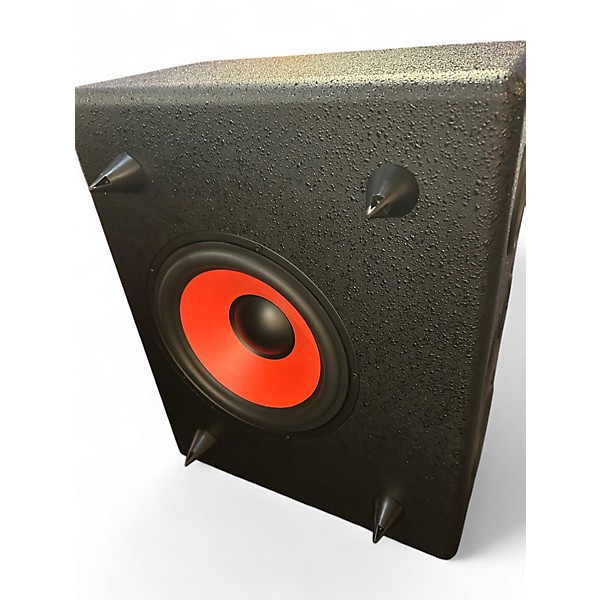 Used Sas Acoustic Design SA25MZ "ZOMBIE" PAIR Powered Monitor