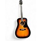 Used Aria AWC-75 Sunburst Acoustic Guitar thumbnail