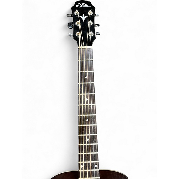 Used Aria AWC-75 Sunburst Acoustic Guitar