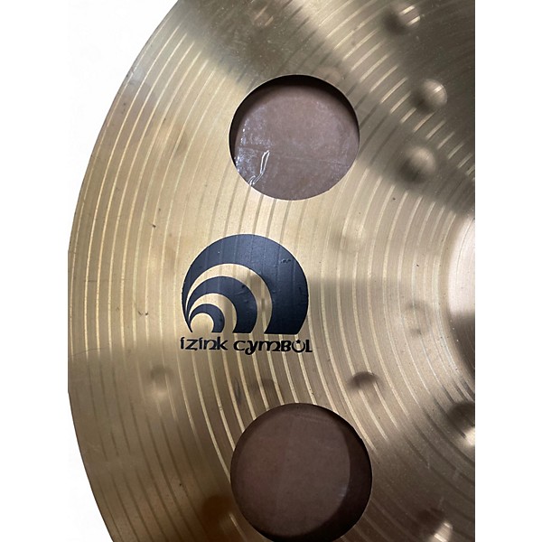 Used Beatello 18in IZINK COLORSOUND 900 Cymbal