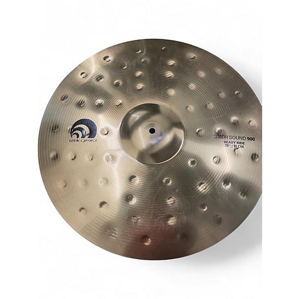 Used Beatello 20in IZINK COLORSOUND 900 Cymbal