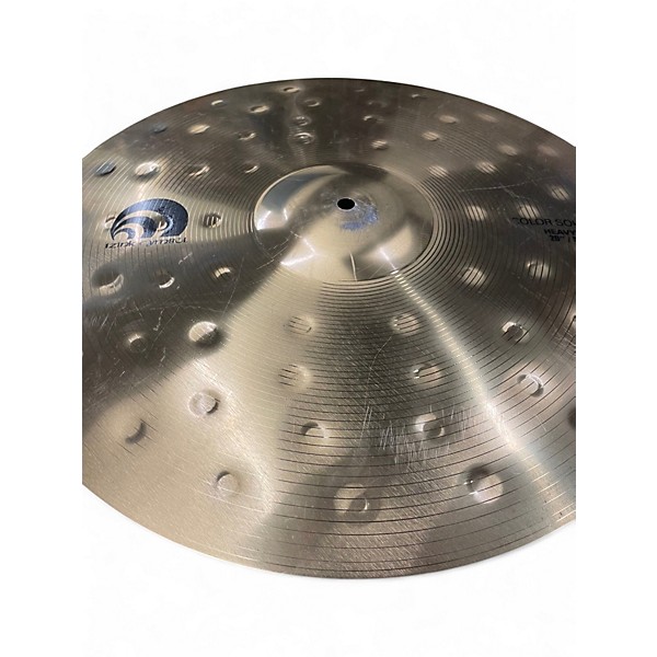 Used Beatello 20in IZINK COLORSOUND 900 Cymbal