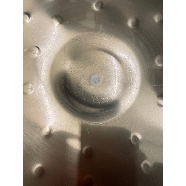 Used Beatello 20in IZINK COLORSOUND 900 Cymbal