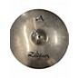 Used Zildjian 16in A Custom Crash Cymbal thumbnail