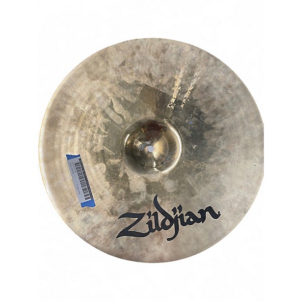 Used Zildjian 16in A Custom Crash Cymbal