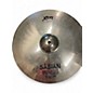 Used SABIAN 16in XSR Cymbal thumbnail
