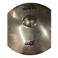 Used SABIAN 16in XSR Cymbal