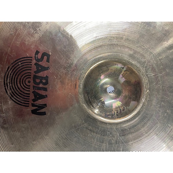 Used SABIAN 16in XSR Cymbal
