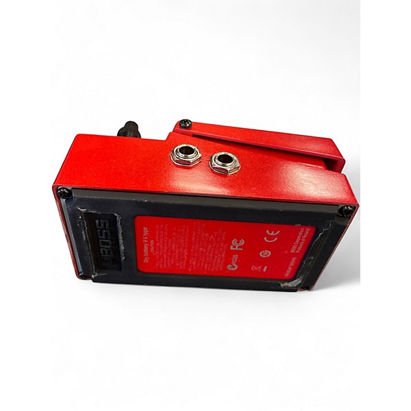 Used BOSS RC3 Loop Station Pedal