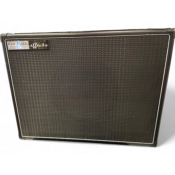 Used Ear Fuzz Effects 1x12 W/ Swamp Thang 16 Guitar Cabinet