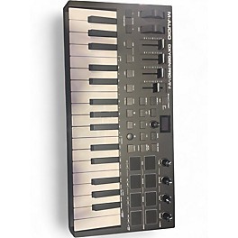 Used M-Audio oxygen pro mini MIDI Controller