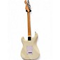 Used Fender Stratocaster  White  Solid Body Electric Guitar