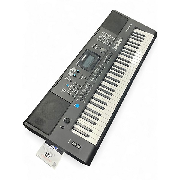 Used Yamaha PSRE473