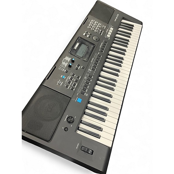 Used Yamaha PSRE473