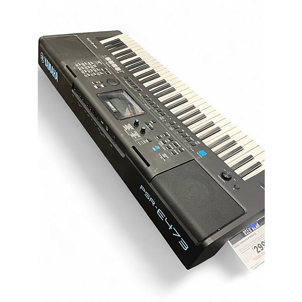Used Yamaha PSRE473