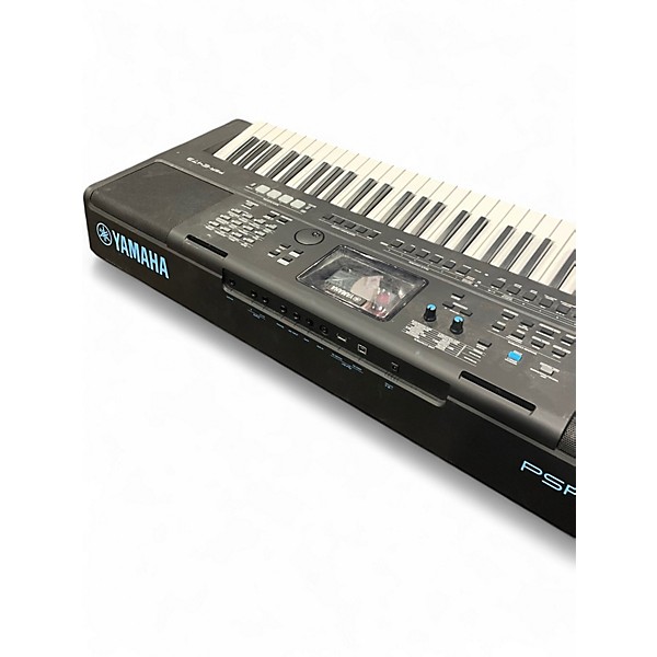 Used Yamaha PSRE473