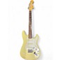 Used Squier Affinity Stratocaster Alpine White Solid Body Electric Guitar thumbnail