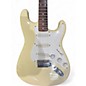 Used Squier Affinity Stratocaster Alpine White Solid Body Electric Guitar