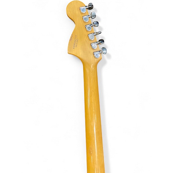 Used Squier Affinity Stratocaster Alpine White Solid Body Electric Guitar