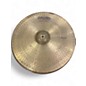 Used Paiste 20in 1000 SERIES HEAVY RIDE Cymbal