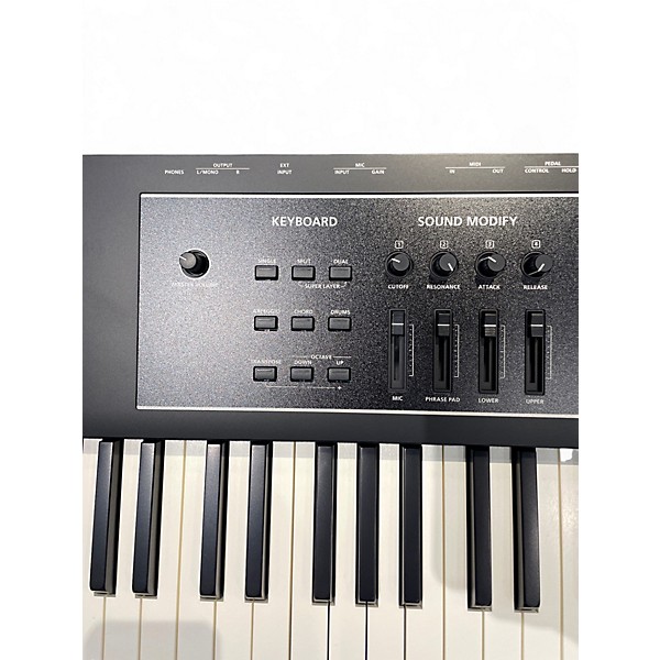 Used Roland JUNO D8 Synthesizer