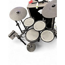 Used Roland TD07KVX Electric Drum Set
