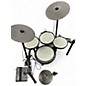 Used Roland TD07KVX Electric Drum Set