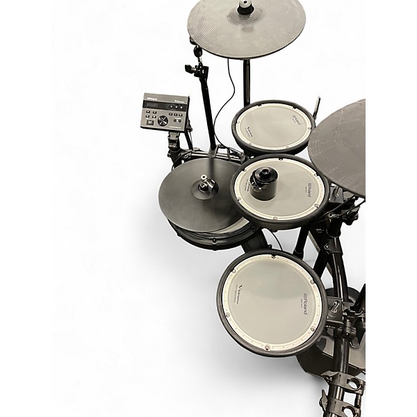 Used Roland TD07KVX Electric Drum Set